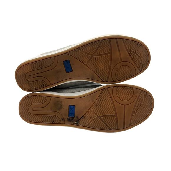 Keds Women's Center Chambray/Stripe Platform SIZE 7 - Picture 7 of 7
